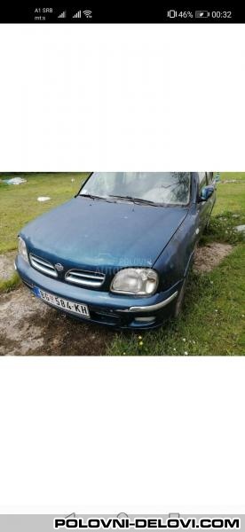 Nissan  Micra  Kompletan Auto U Delovima