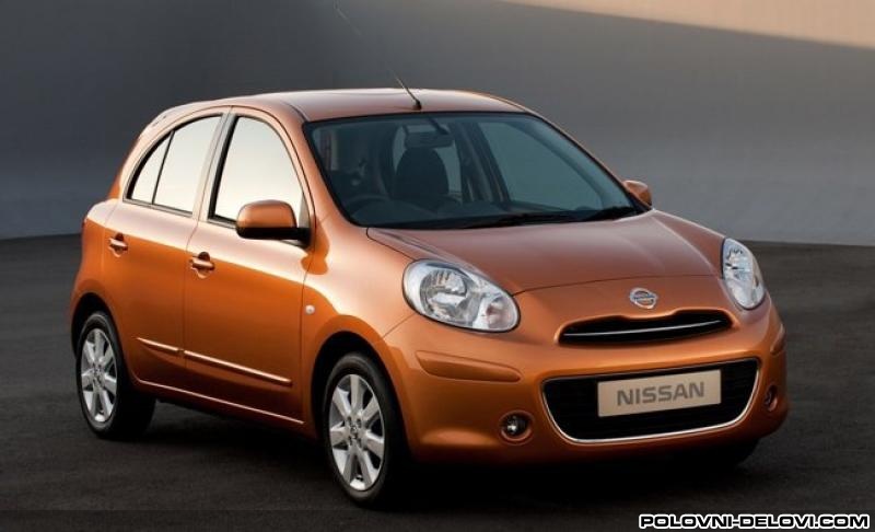 Nissan  Micra  Kompletan Auto U Delovima
