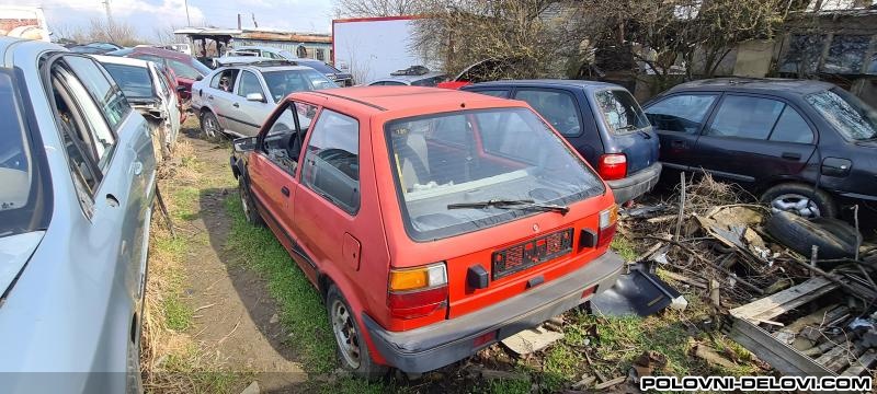 Nissan  Micra Polovni Delovi Kompletan Auto U Delovima