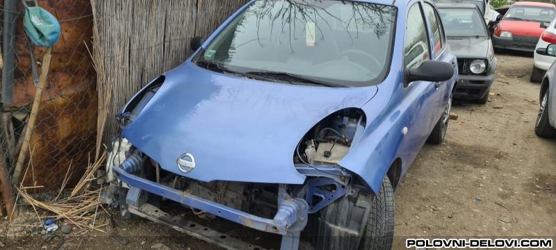 Nissan  Micra Polovni Delovi Kompletan Auto U Delovima