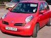 Nissan  Micra  Prenosni Sistem