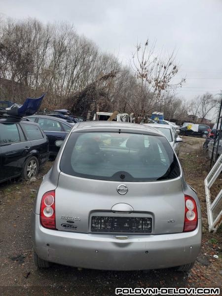 Nissan  Micra  Razni Delovi