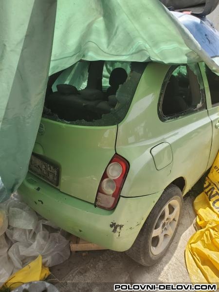 Nissan  Micra  Razni Delovi