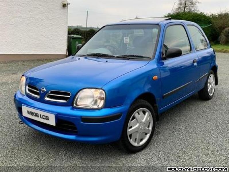 Nissan  Micra  Razni Delovi