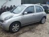 Nissan  Micra  Stakla