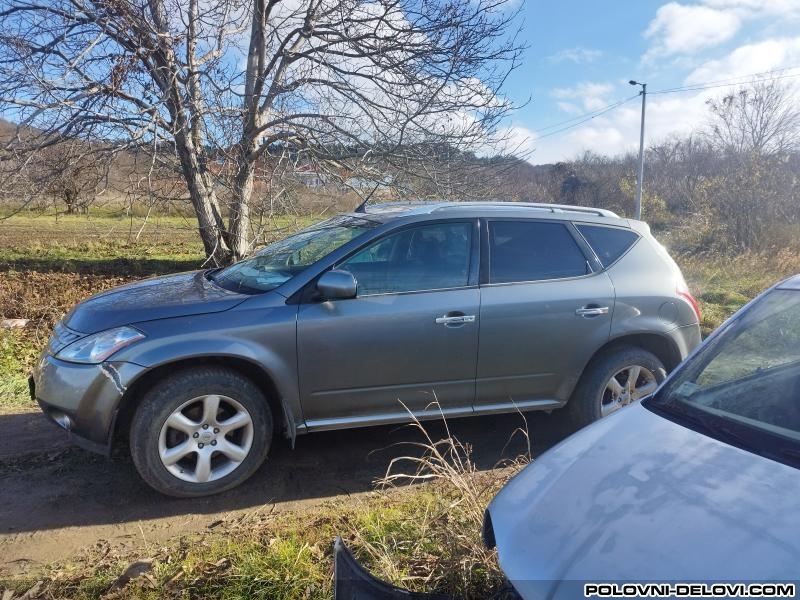 Nissan  Murano 3.5 B Karoserija