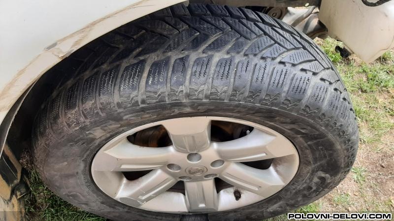 Nissan  Murano 3.5  Kompletan Auto U Delovima