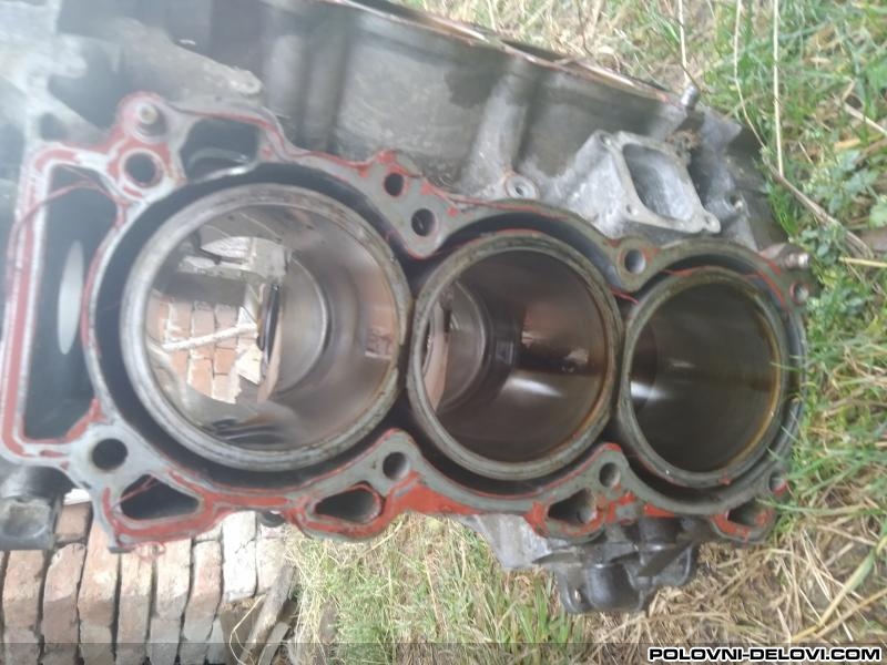 Nissan  Murano  Motor I Delovi Motora