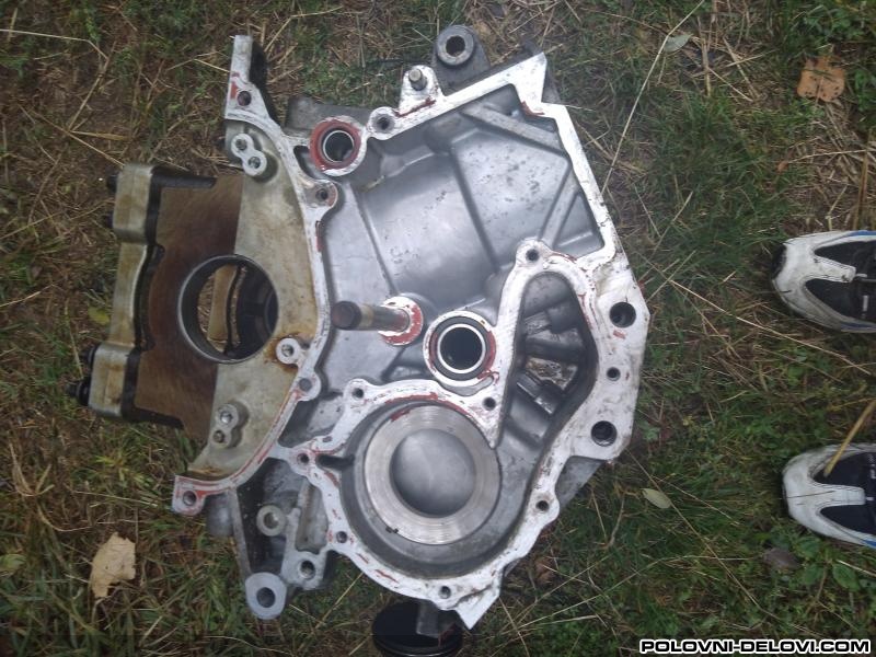 Nissan  Murano  Motor I Delovi Motora