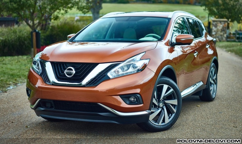 Nissan  Murano Razni Delovi