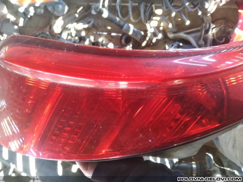 Nissan  Murano  Svetla I Signalizacija