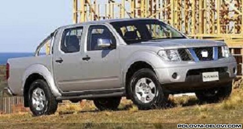 Nissan  Navara 10-15 D40 NOVO Svetla I Signalizacija