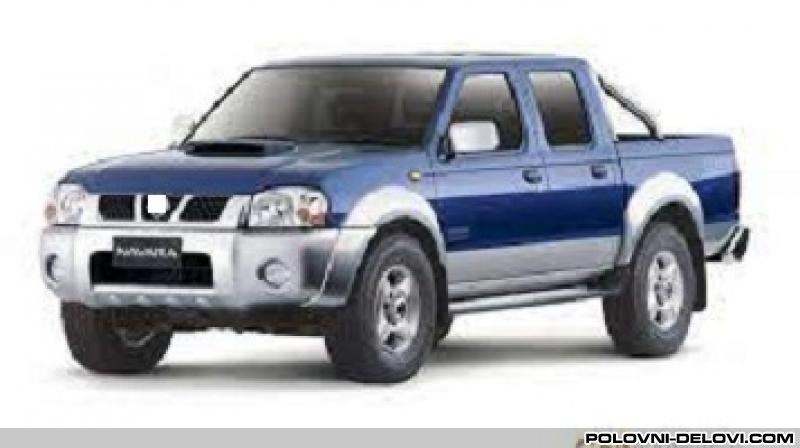 Nissan  Navara 98-10 D22 NOVO Rashladni Sistem