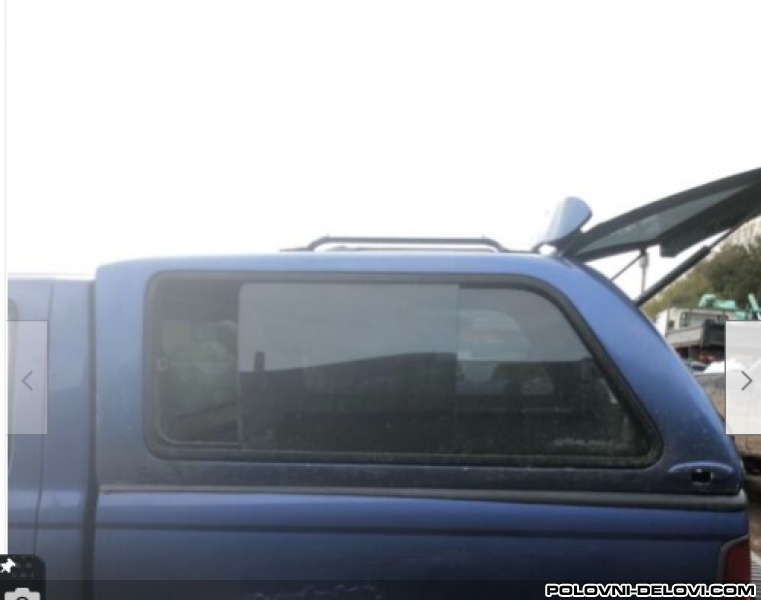 Nissan  Navara D22 Kompletan Auto U Delovima