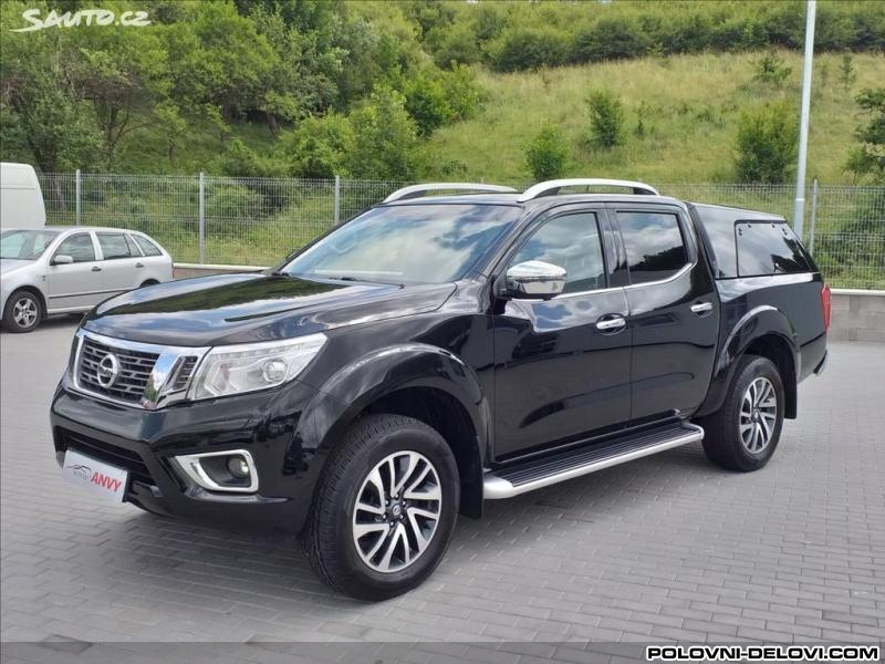 Nissan  Navara D23 Kompletan Auto U Delovima