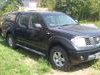 Nissan  Navara D40 DELOVI