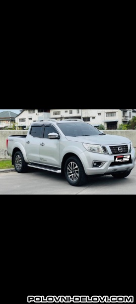 Nissan  Navara  Kompletan Auto U Delovima