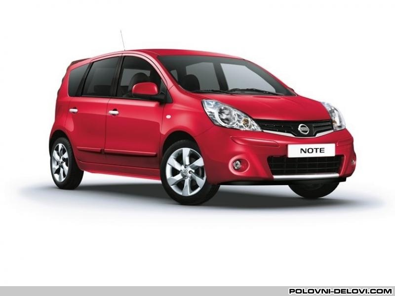 Nissan  Note E11 Kompletan Auto U Delovima