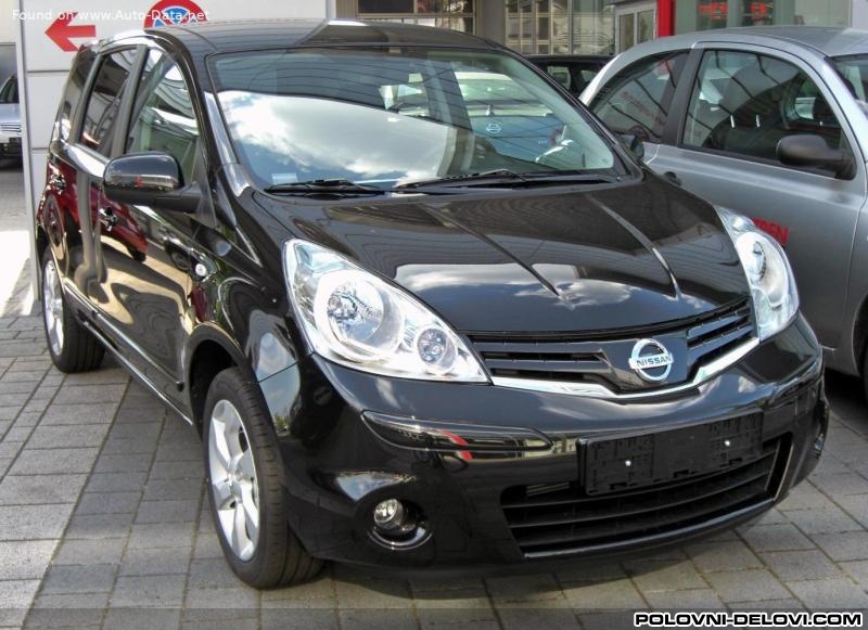 Nissan  Note  Kompletan Auto U Delovima