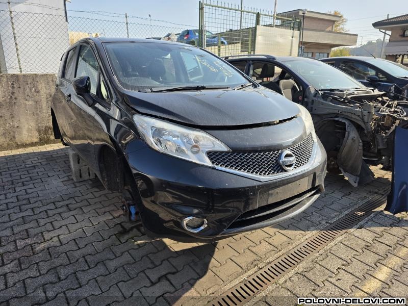 Nissan  Note  Kompletan Auto U Delovima
