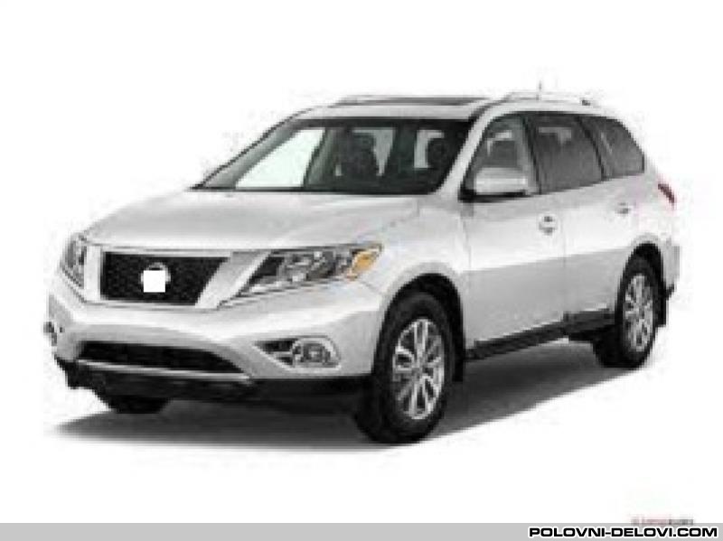 Nissan  Pathfinder 13-17 NOVO NAVEDENO Karoserija