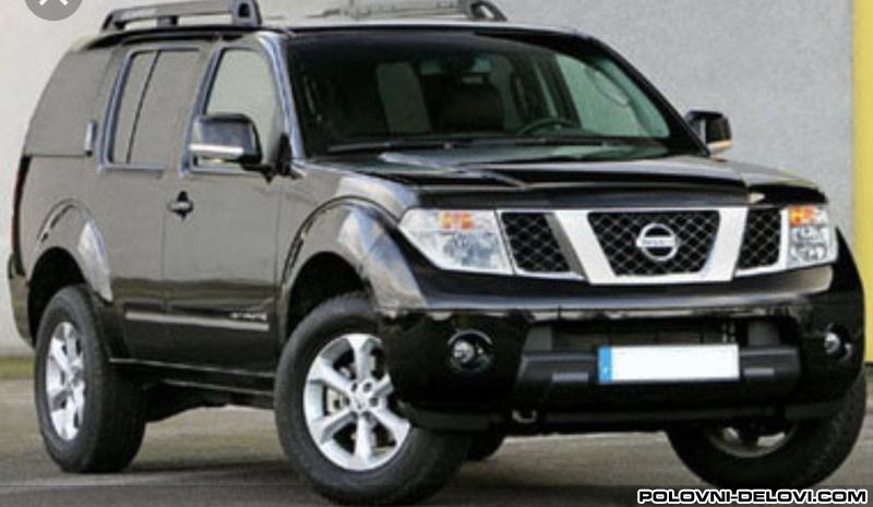 Nissan  Pathfinder 2.5dci Kompletan Auto U Delovima