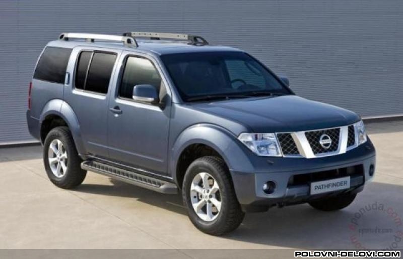 Nissan  Pathfinder  Kompletan Auto U Delovima
