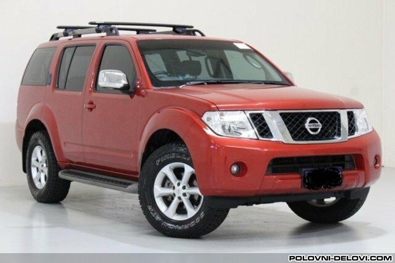 Delovi - Nissan Pathfinder R51 DELOVI