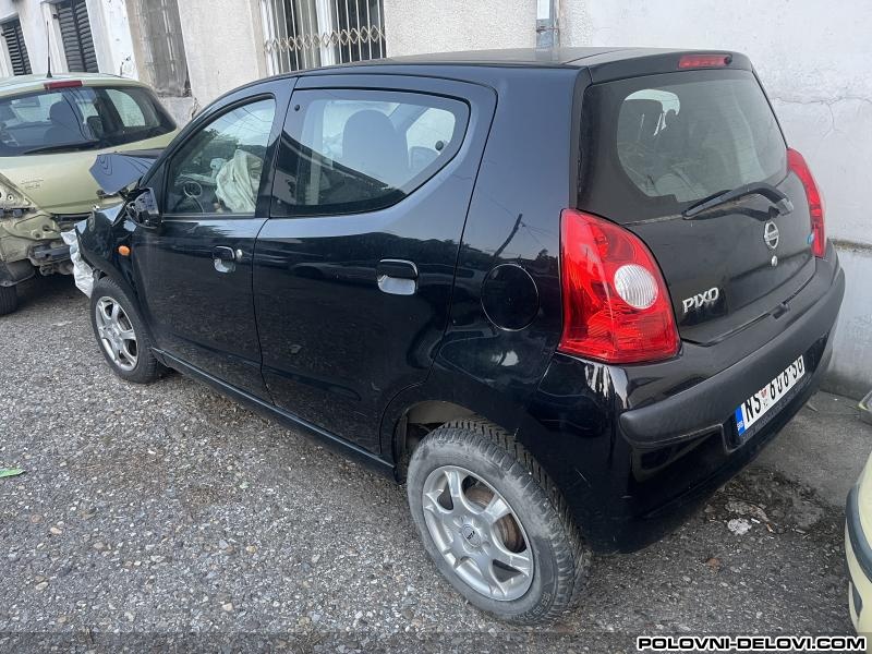 Nissan  Pixo 1.0 Autom. Kompletan Auto U Delovima