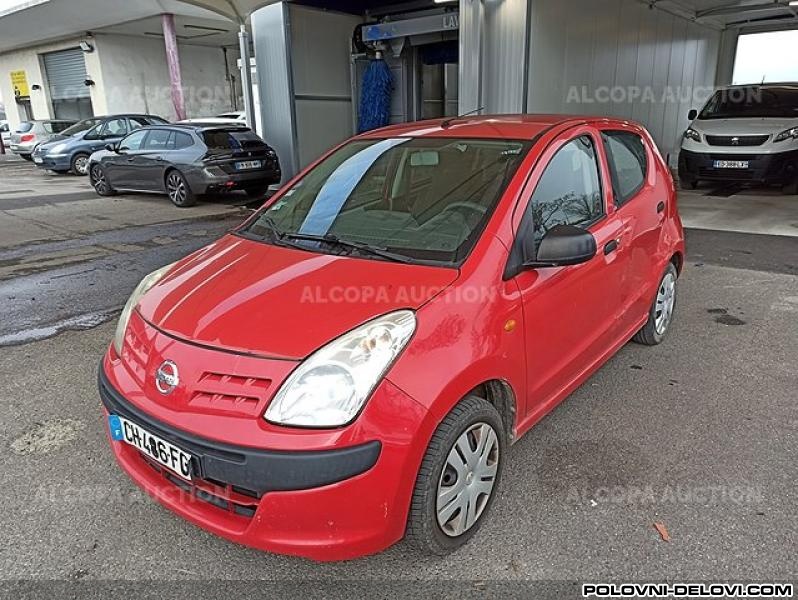 Nissan  Pixo  Kompletan Auto U Delovima