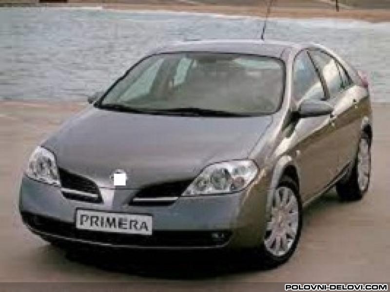 Nissan  Primera 02-08novo Navedeno Karoserija
