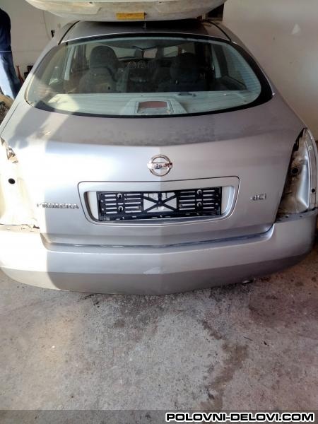 Nissan  Primera 1.8b.1.9dci.2.2dci Amortizeri I Opruge