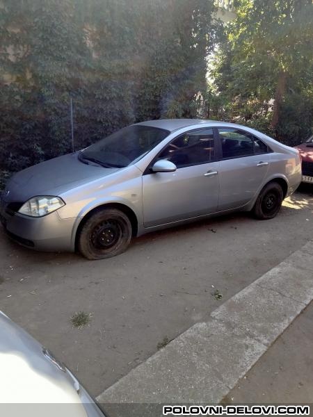 Nissan  Primera 1.8b.1.9dci.2.2dci Menjac I Delovi Menjaca