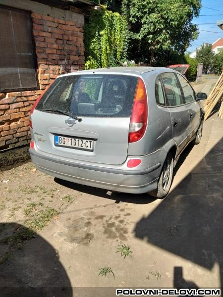 Nissan  Primera 1.9dci Kompletan Auto U Delovima