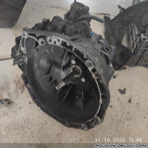 Nissan  Primera 2.2dci Menjac I Delovi Menjaca
