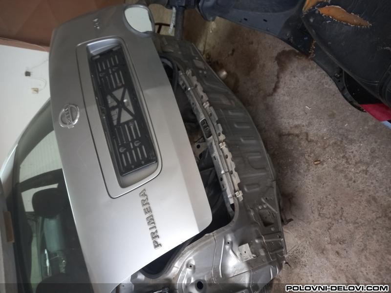 Nissan  Primera Dci.di.b Karoserija