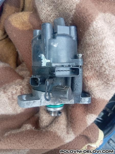 Nissan  Primera  Elektrika I Paljenje