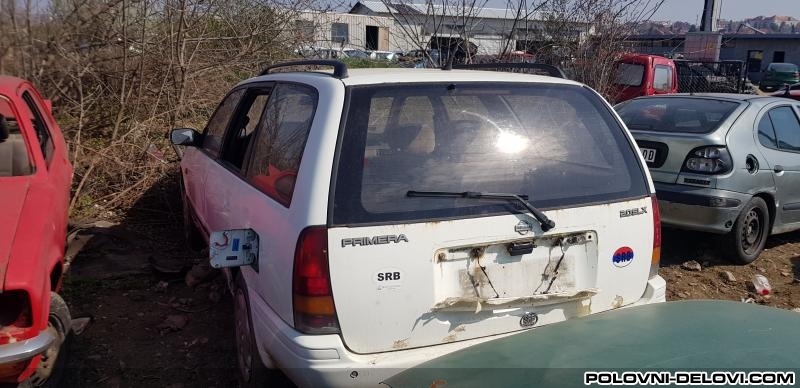 Nissan  Primera  Kompletan Auto U Delovima