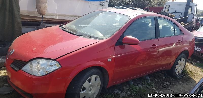 Nissan  Primera  Kompletan Auto U Delovima