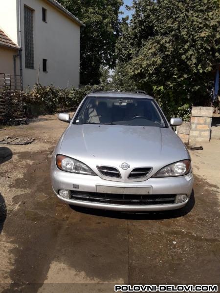 Nissan  Primera  Kompletan Auto U Delovima
