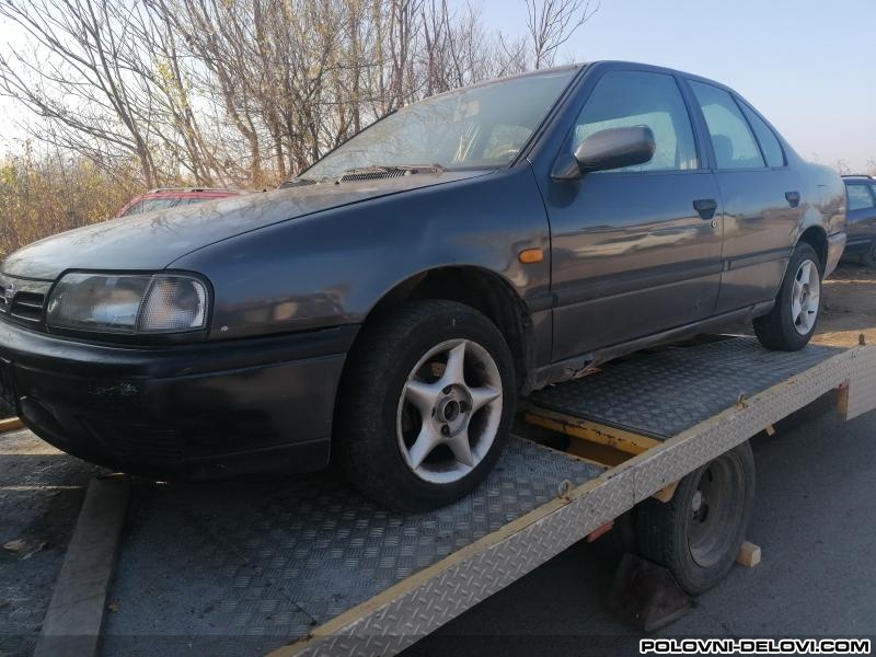 Nissan  Primera  Kompletan Auto U Delovima