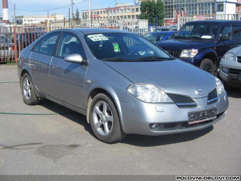 Nissan  Primera  Motor I Delovi Motora