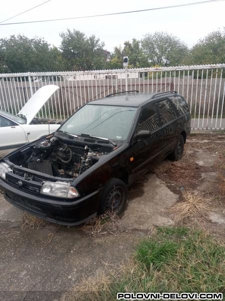 Nissan  Primera P10 Kompletan Auto U Delovima