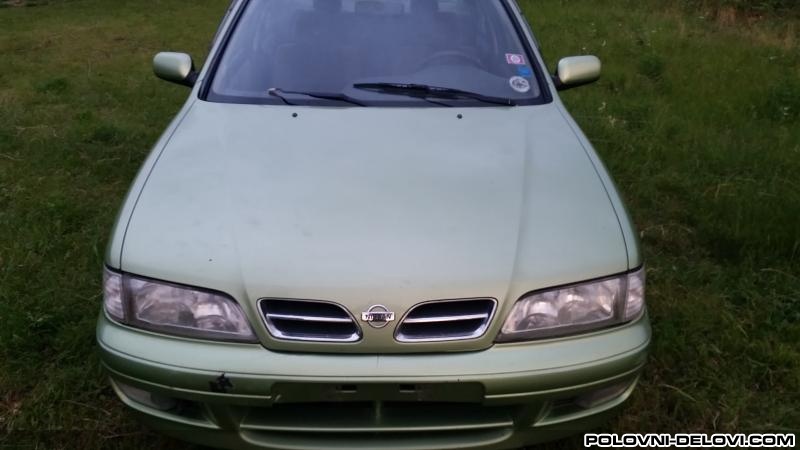 Nissan  Primera P11 1.6 16 V Karoserija