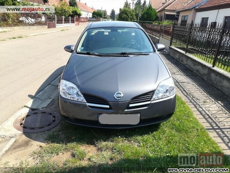 Nissan  Primera P12 2.2 Motor I Delovi Motora