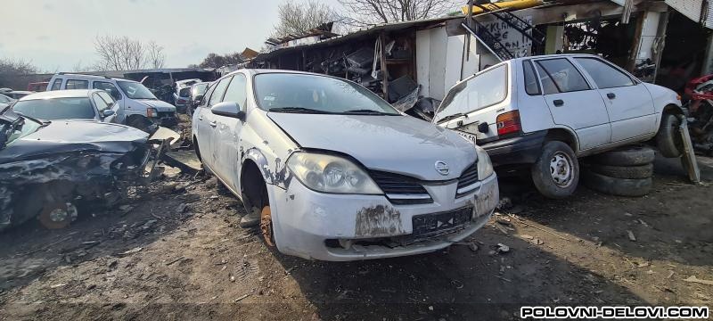 Nissan  Primera Polovni Delovi Kompletan Auto U Delovima