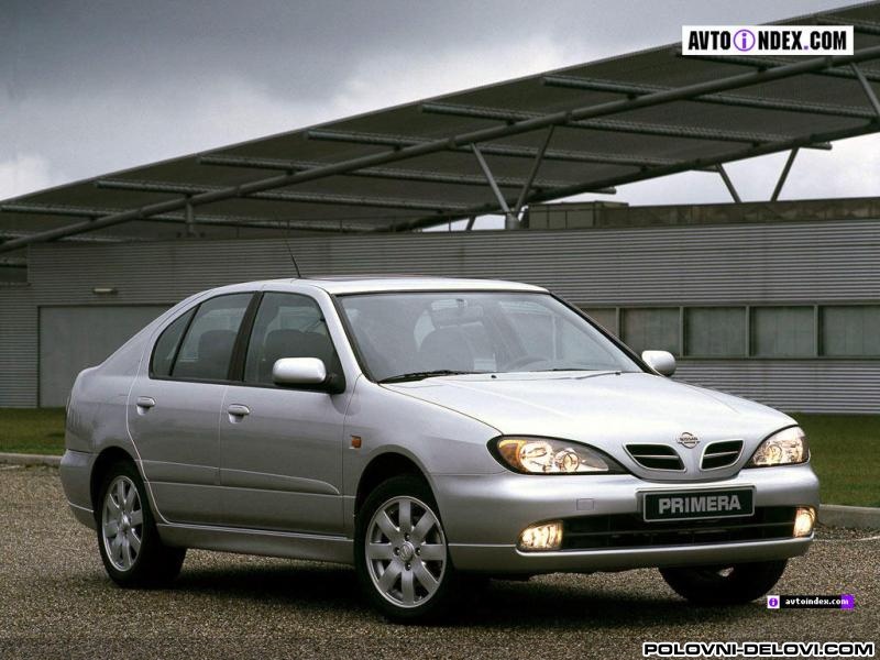 Nissan  Primera TD Kompletan Auto U Delovima