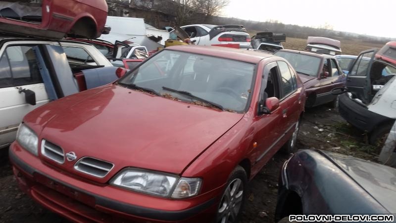 Nissan  Primera  Za Delove  Kompletan Auto U Delovima