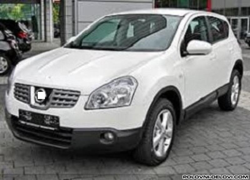 Nissan  Qashgai 07-10  Novo Navedeno Karoserija