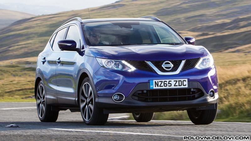 Nissan  Qashgai 1.2 TCE Kompletan Auto U Delovima